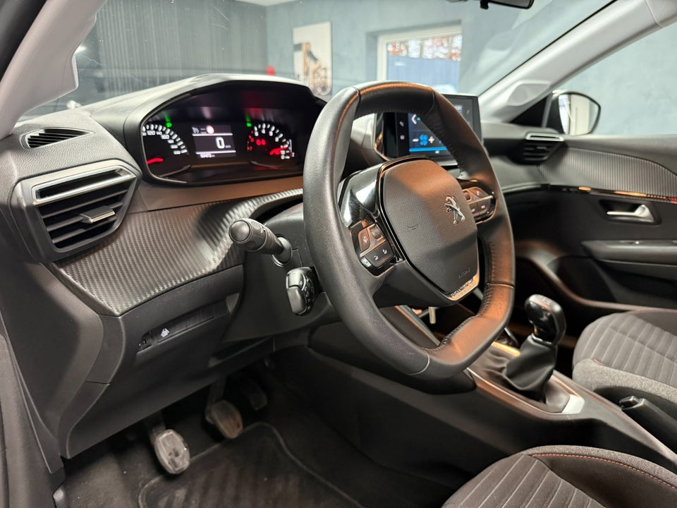 Peugeot 208 1,2 PureTech 75 Like 5d