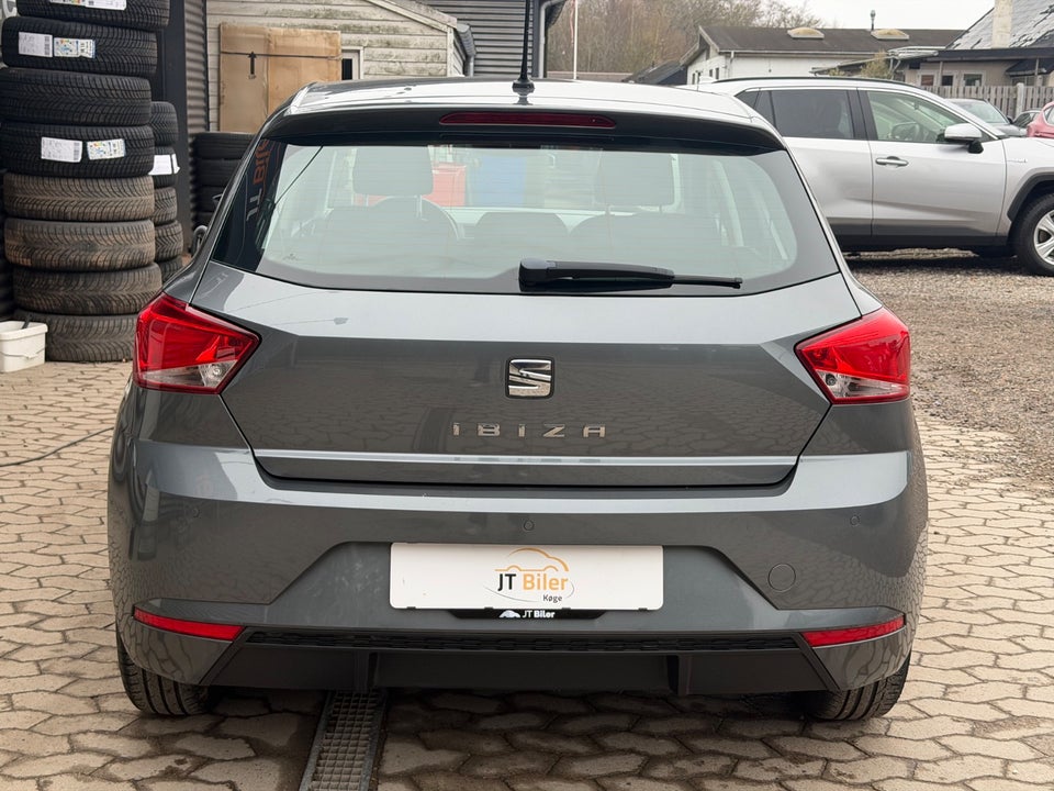 Seat Ibiza 1,0 TSi 95 Style 5d