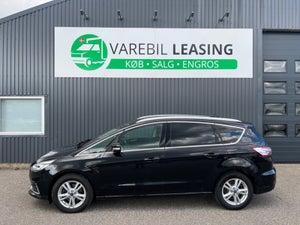 Ford S-MAX, modelår 2022, 69,000 km