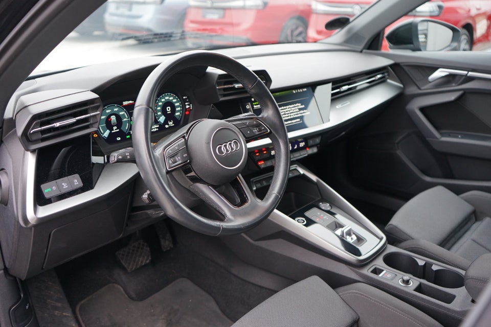 Audi A3 40 TFSi e Prestige Sportback S-tr. 5d