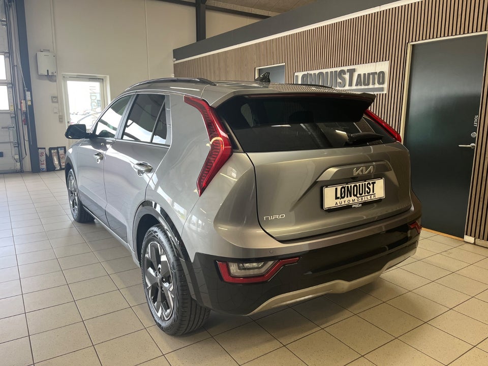 Kia Niro 64 EV Prestige 5d