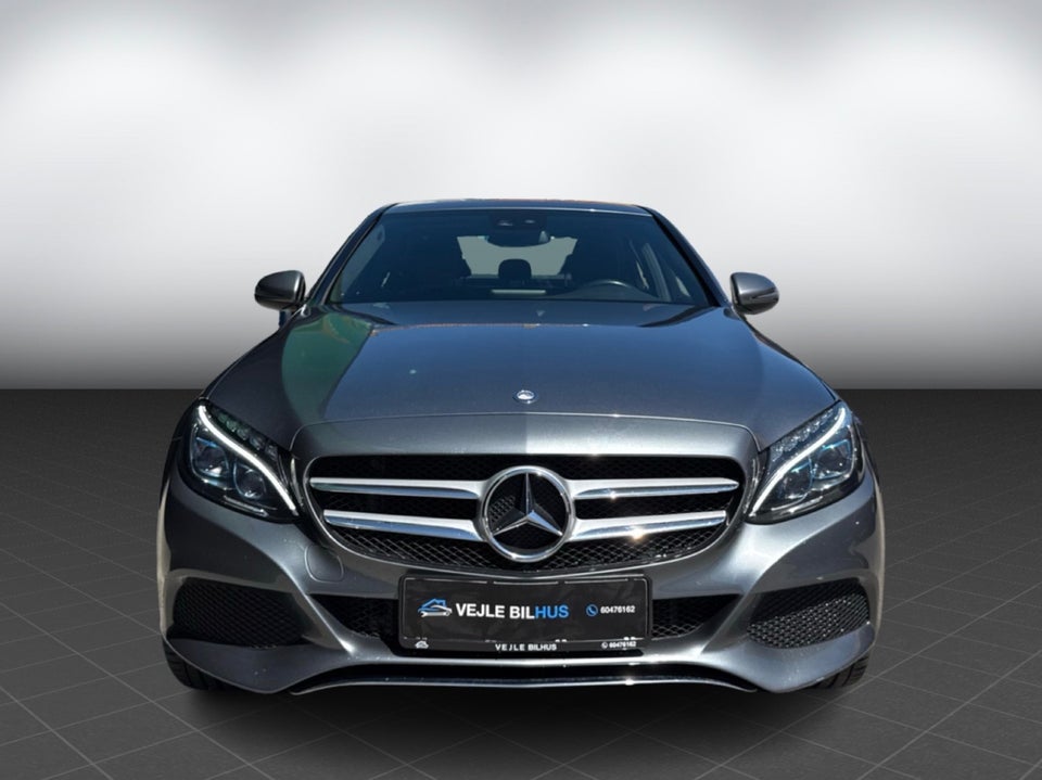 Mercedes C350 e 2,0 aut. 4d