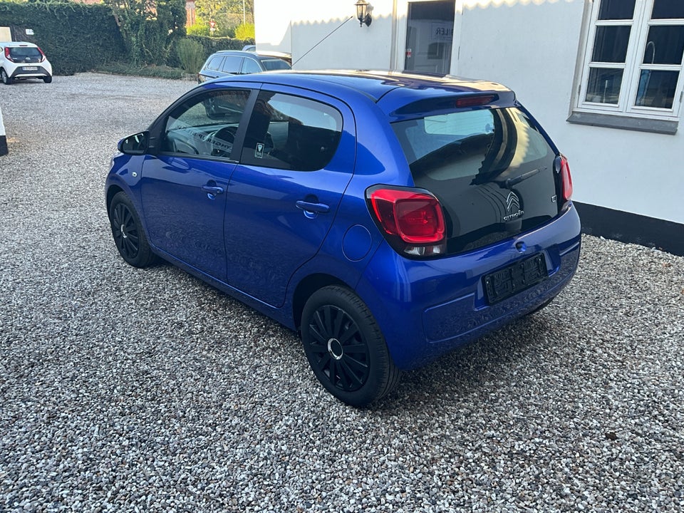 Citroën C1 1,0 VTi VTR 5d