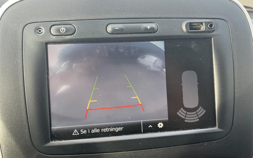 Nissan NV300 1,6 dCi 125 L2H1 Working Star