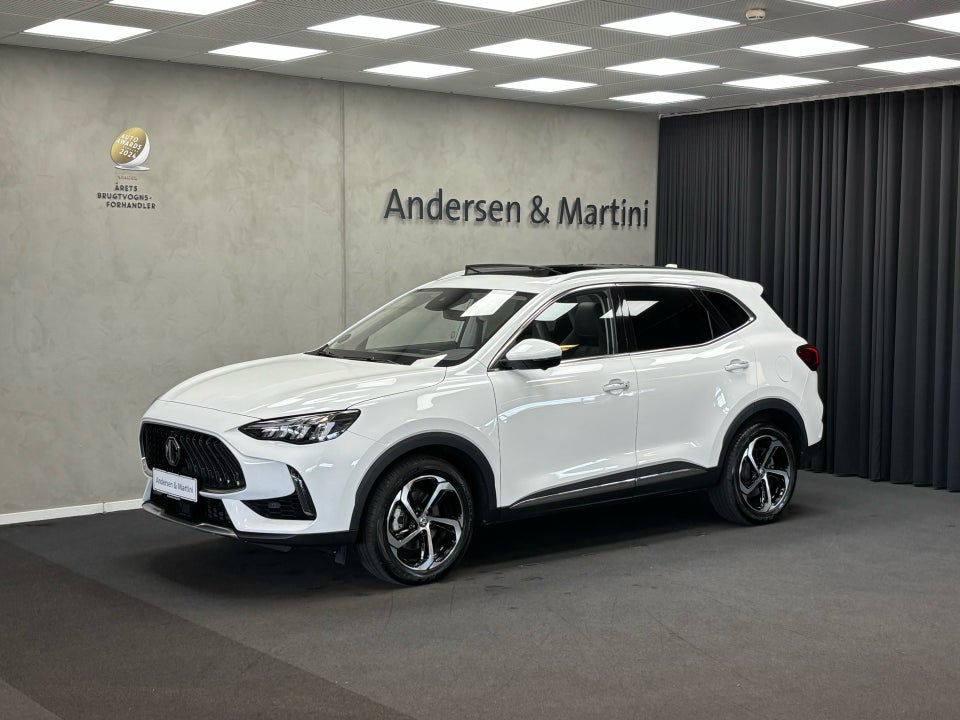 MG EHS 1,5 PHEV Luxury 5d