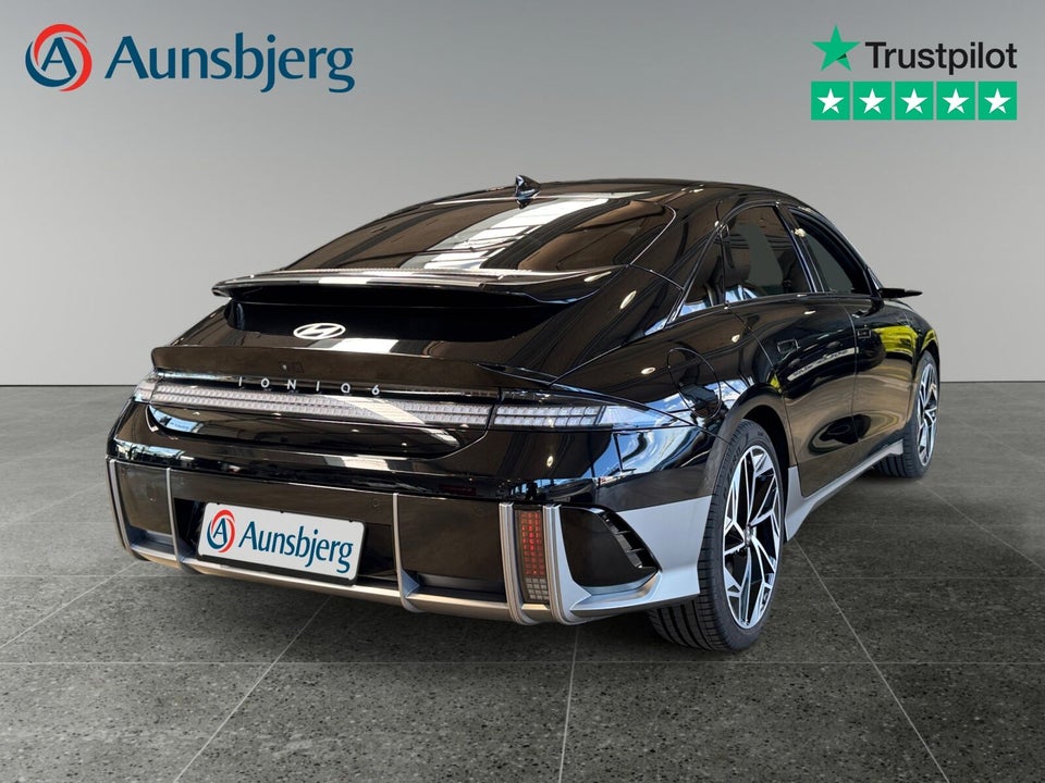 Hyundai Ioniq 6 77 Ultimate AWD 4d