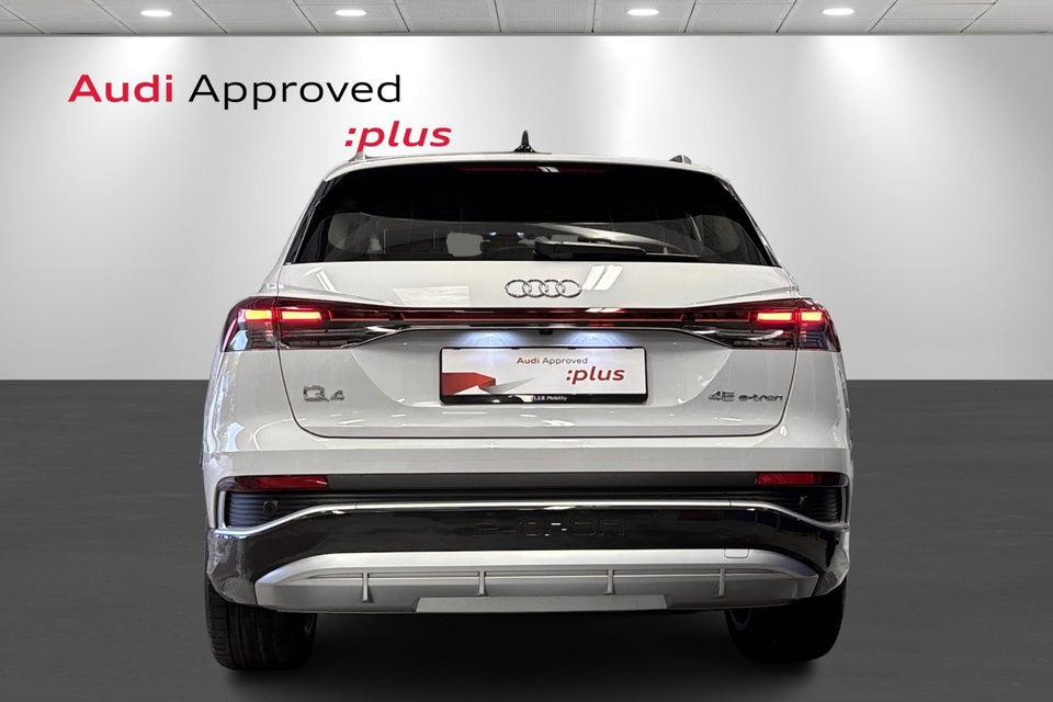 Audi Q4 e-tron 45 Progress 5d