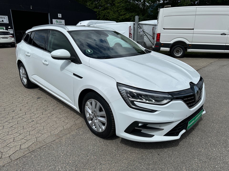 Renault Megane IV 1,5 dCi 115 Equilibre Sport Tourer EDC Van 5d