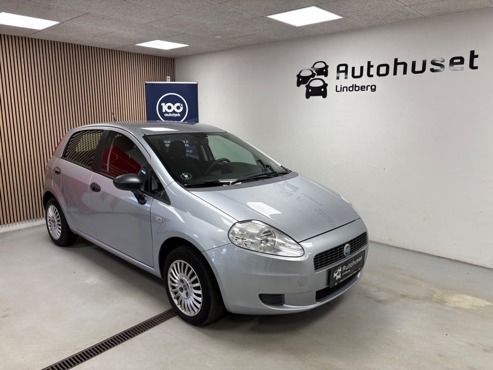 Fiat Punto 1,2 Sole 5d