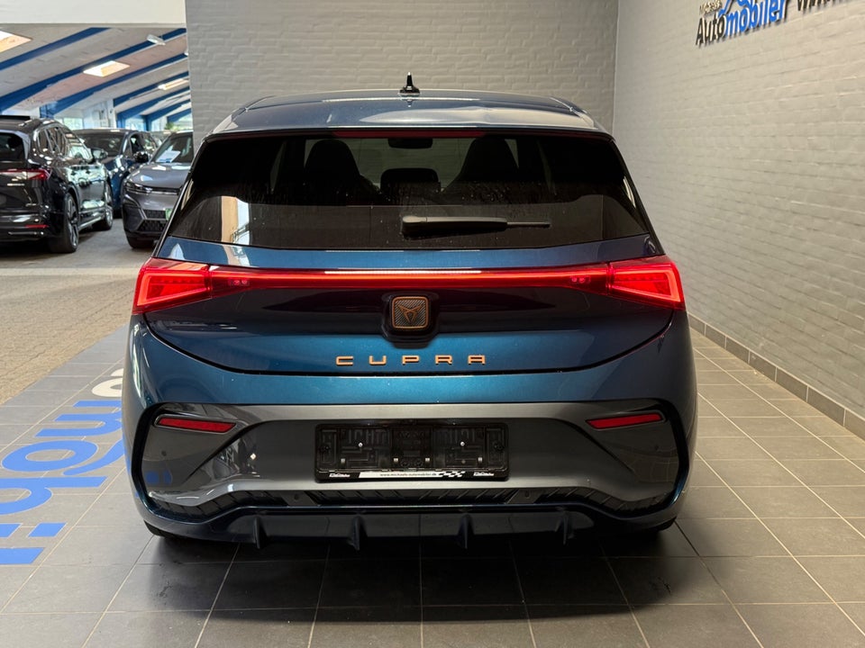 Cupra Born 58 e-Boost Dinamica Pack High 5d