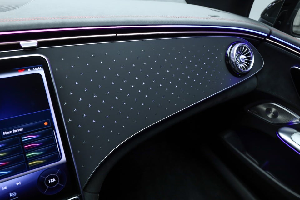 Mercedes EQE350+ AMG Edition 4d