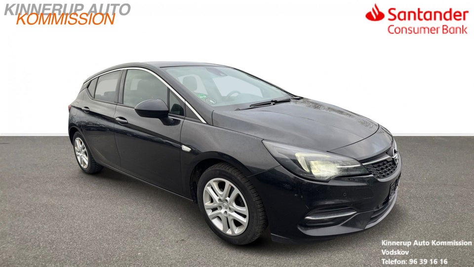 Opel Astra 1,2 T 110 Elegance 5d
