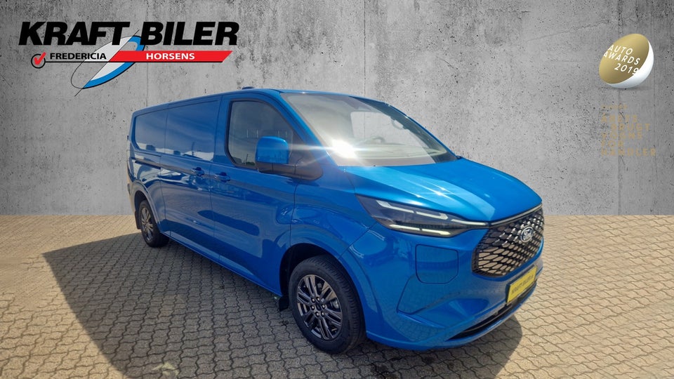 Ford E-Transit Custom 340 L2 64 Limited