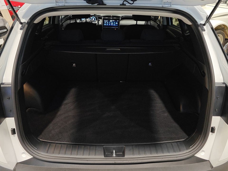 Hyundai Tucson 1,6 PHEV Essential aut. 4WD 5d