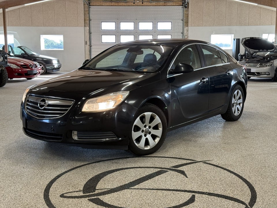 Opel Insignia 2,0 CDTi 160 Cosmo eco 5d