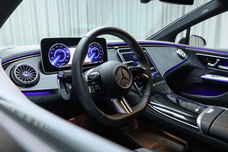 Mercedes EQE350+ AMG Edition 4d