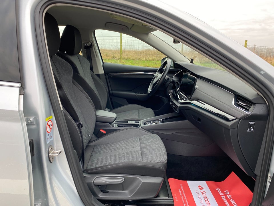 Skoda Octavia 1,0 eTSi 110 Style First Edition DSG 5d