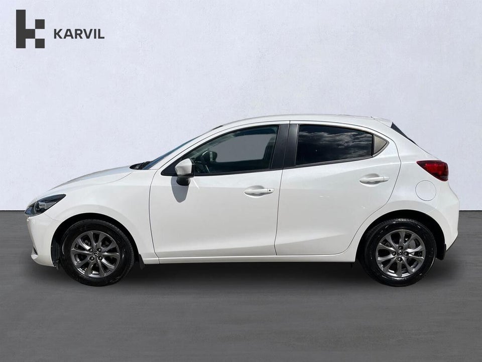 Mazda 2 1,5 SkyActiv-G 90 Sky 5d