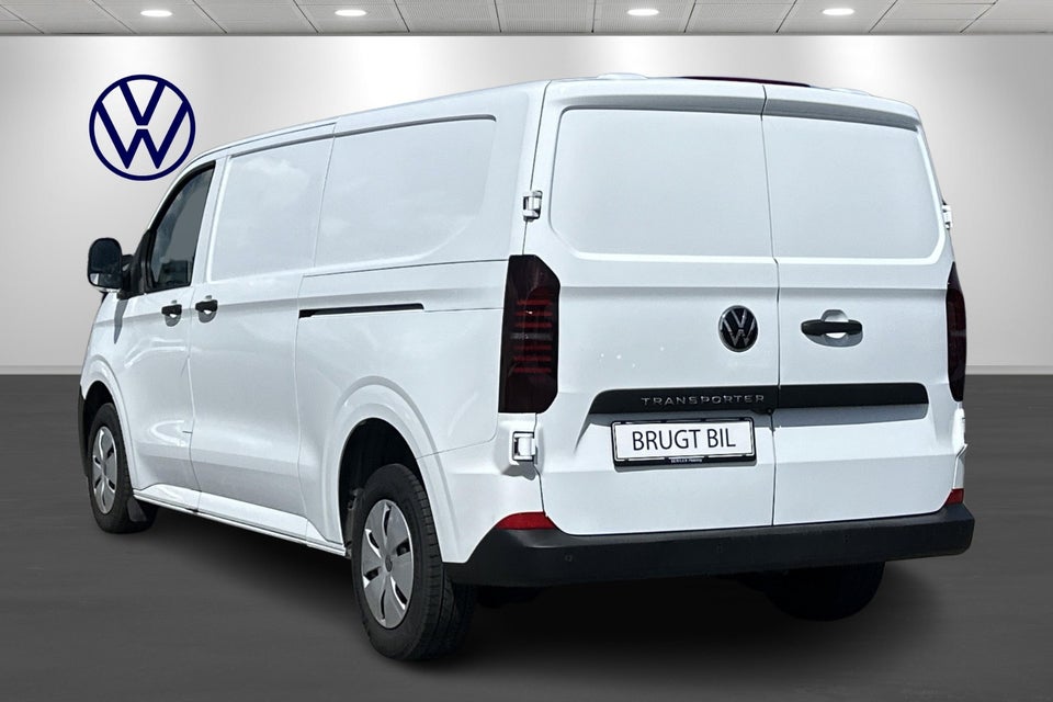 VW Transporter 2,0 TDi 150 Comfort Kassevogn aut. LWB