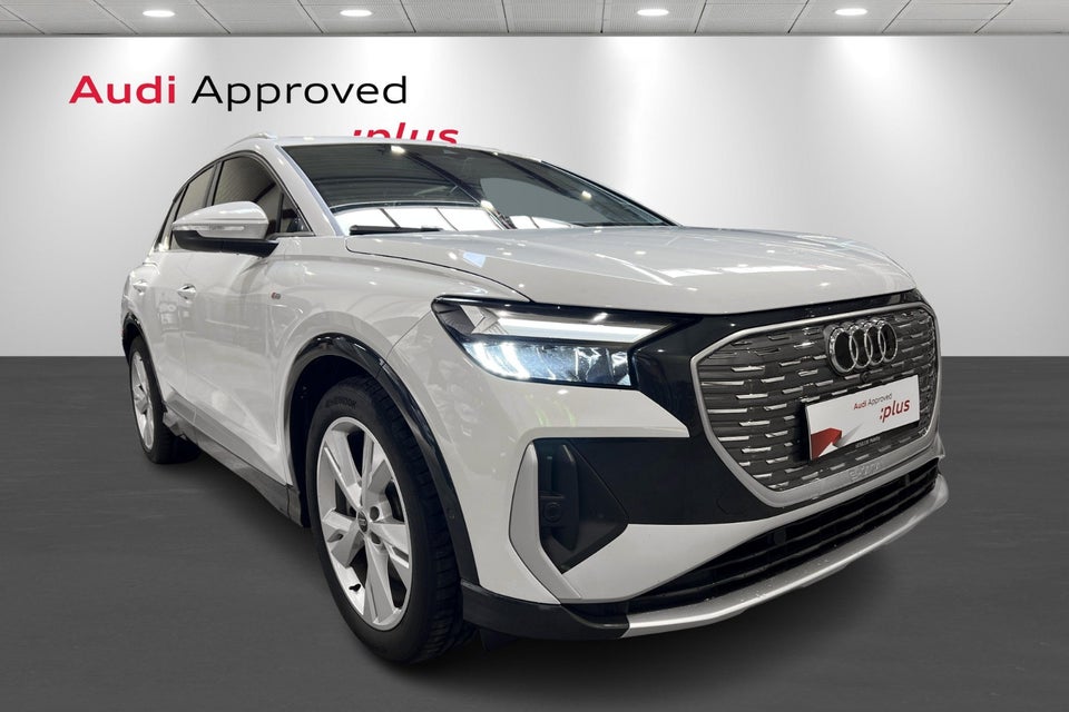 Audi Q4 e-tron 45 Progress 5d