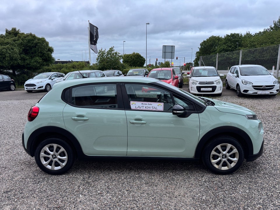 Citroën C3 1,2 PureTech 82 Cool 5d