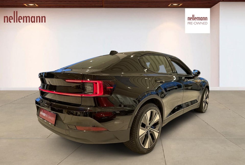 Polestar 2 Long Range 5d