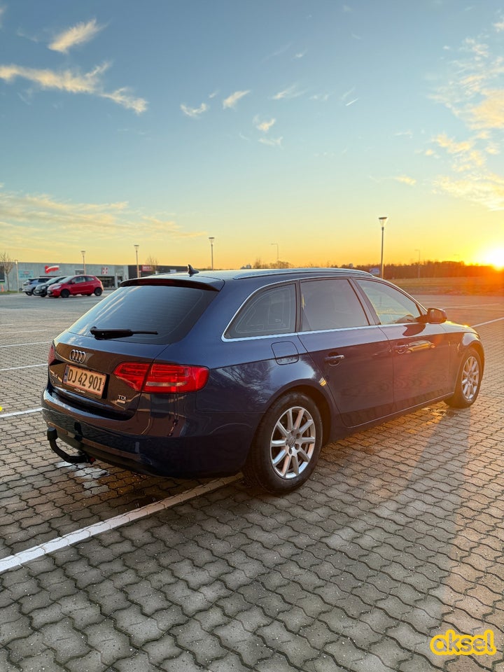 Audi A4 2,0 TDi 136 Ultra Avant 5d