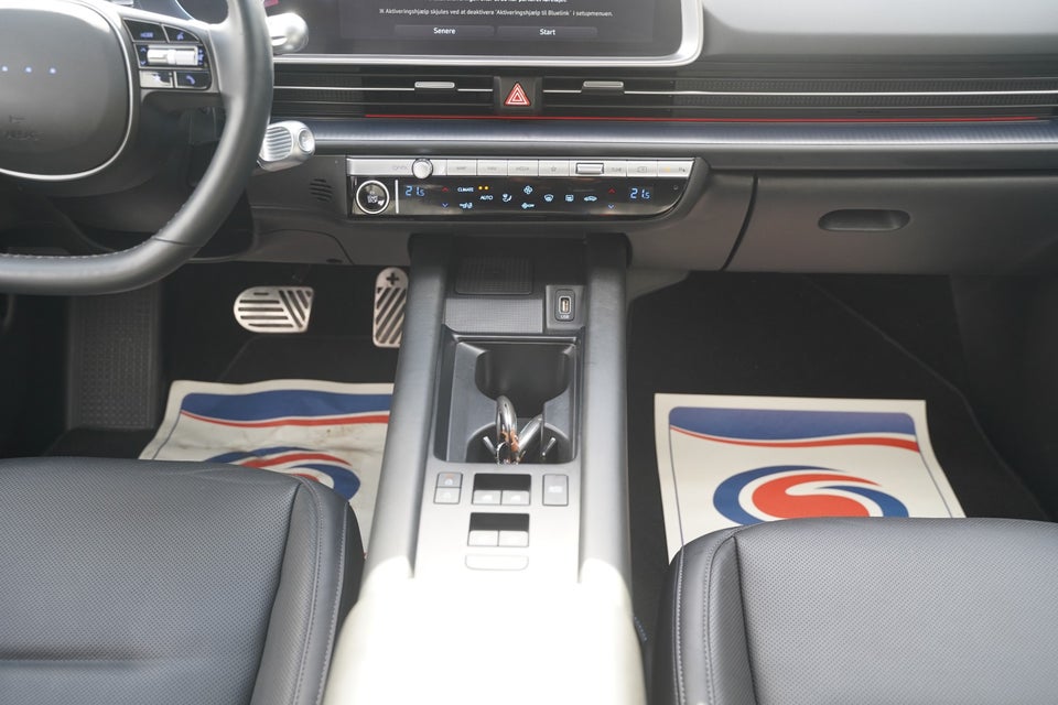 Hyundai Ioniq 6 77 Ultimate 4d