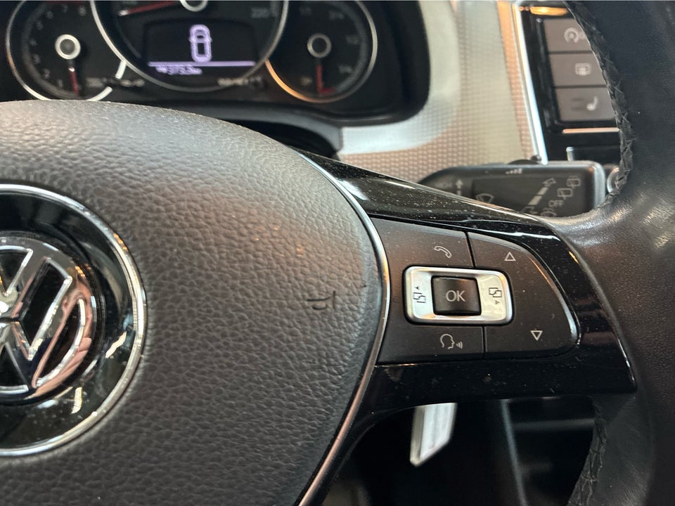 VW Up! 1,0 TSi 90 High Up! BMT 5d