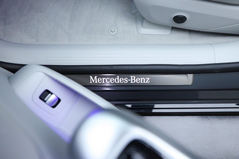 Mercedes EQE350+ AMG Line 4d