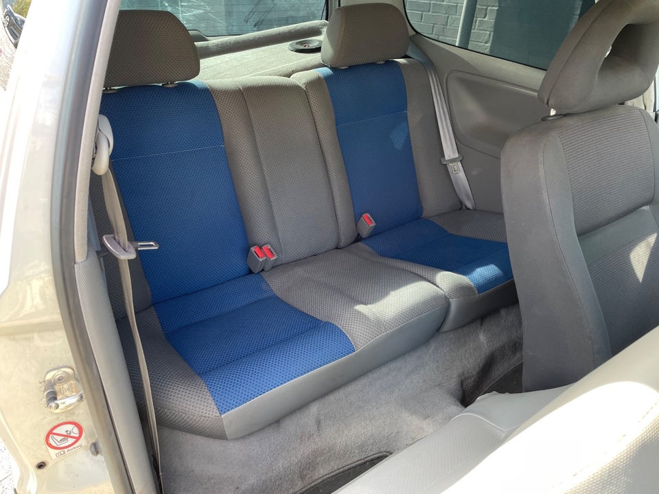 VW Polo 1,4 16V Comfortline aut. 3d