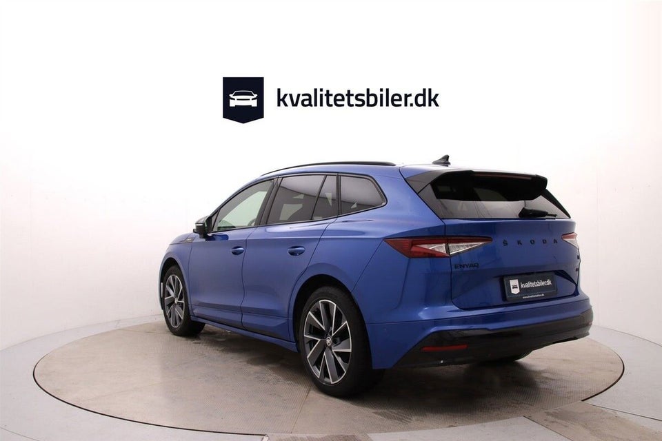 Skoda Enyaq 80x iV Sportline 5d