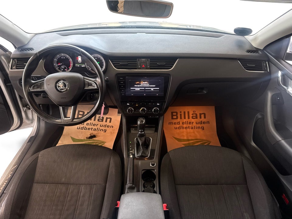 Skoda Octavia 1,4 TSi 150 Style Combi DSG 5d
