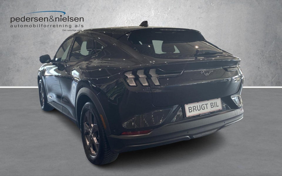 Ford Mustang Mach-E 88 Extended Range 5d