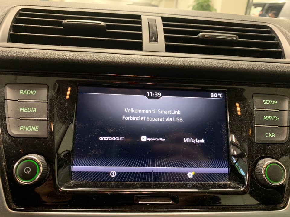 Skoda Fabia 1,0 TSi 95 Ambition Combi 5d