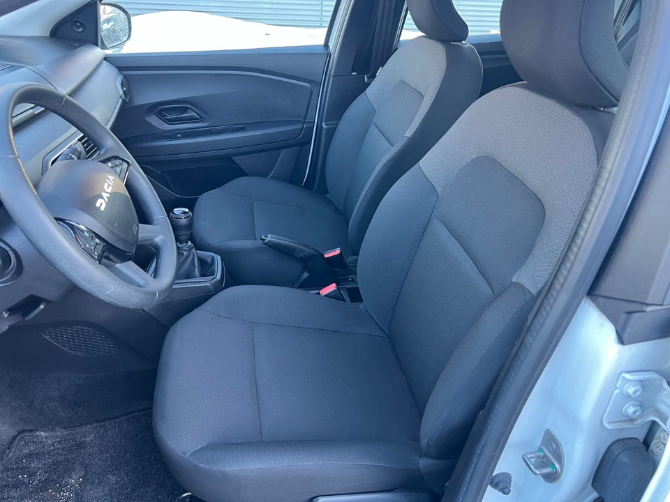 Dacia Jogger 1,0 TCe 110 Essential 7prs 5d