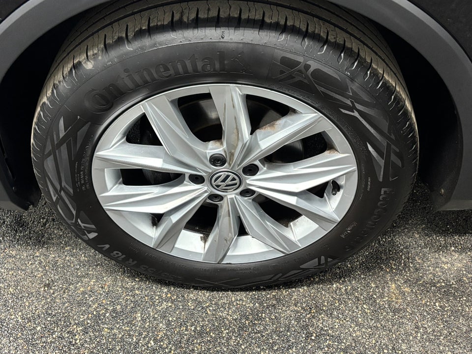 VW Tiguan 1,5 TSi 150 Highline LUX DSG 5d