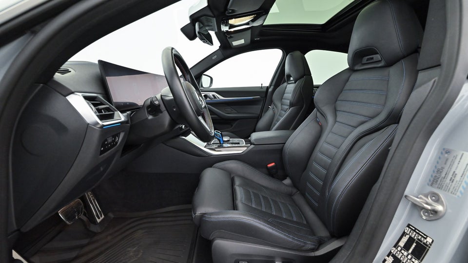 BMW i4 M50 Supercharged xDrive 5d