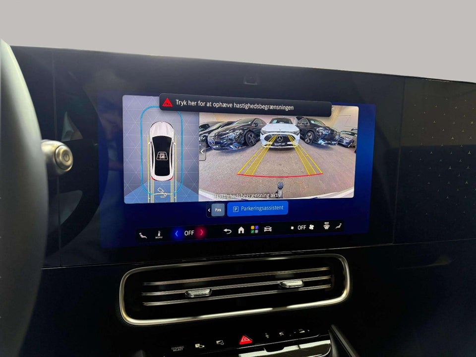 Mercedes CLA250+ EQ Progressive Advance Plus 4d
