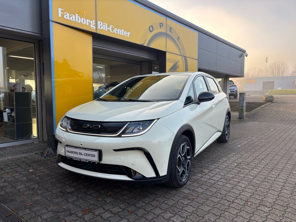 BYD Dolphin 60 Comfort 5d