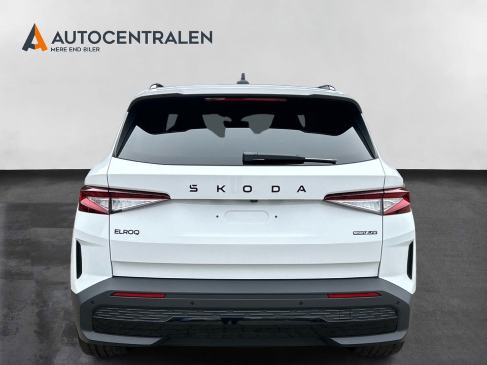 Skoda Elroq 85 iV Sportline 5d