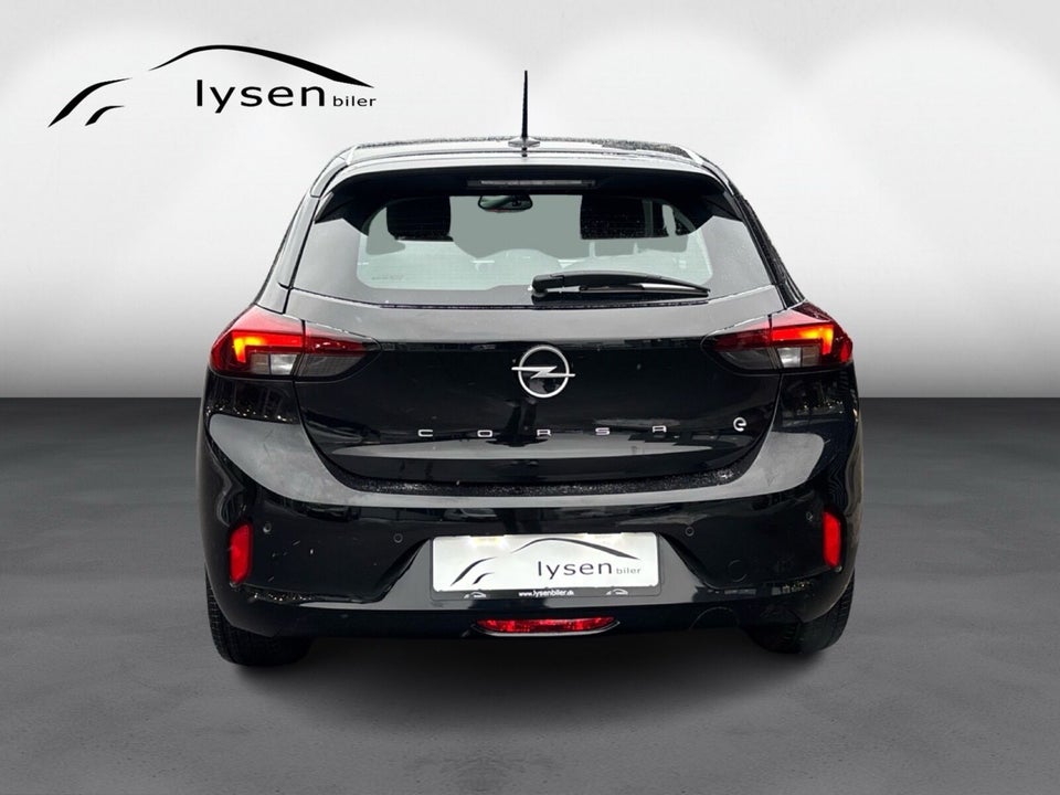 Opel Corsa-e 50 Elegance 5d