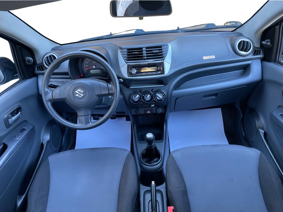 Suzuki Alto 1,0 GLX ECO+ 5d