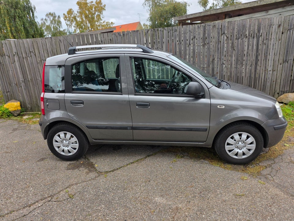 Fiat Panda 1,2 Dynamic Selespeed 5d