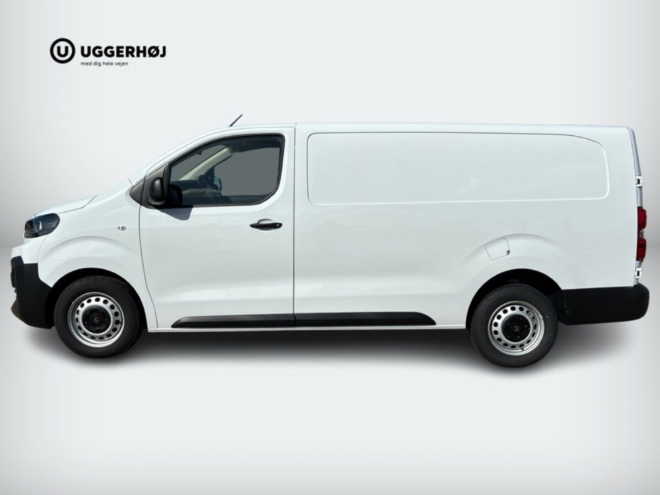 Citroën Jumpy 2,0 BlueHDi 145 L3 FlexLine EAT8