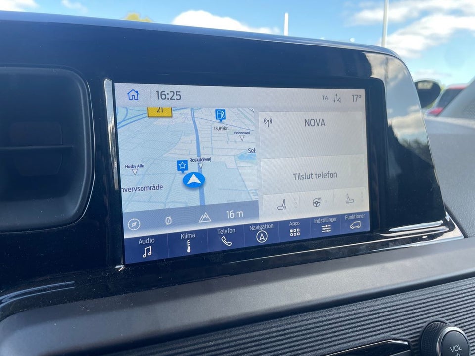 Ford Transit Courier 1,0 EcoBoost Limited aut.