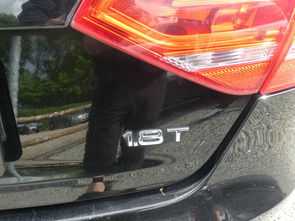 Audi A3 1,8 TFSi Ambition Cabriolet 2d