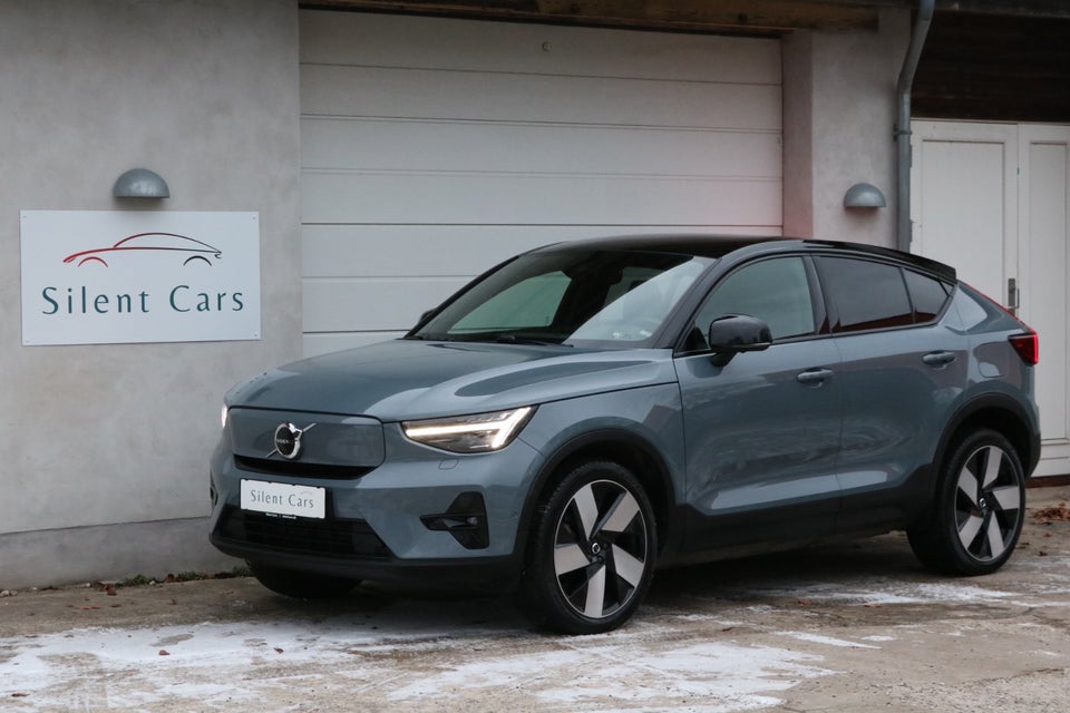 Volvo C40 P8 ReCharge Twin Ultimate 5d
