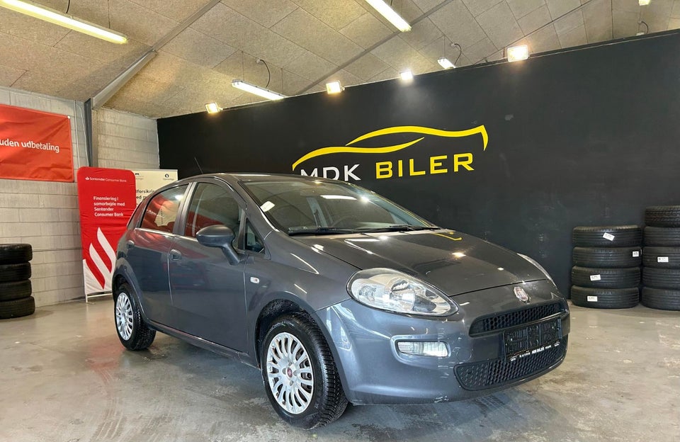 Fiat Punto 1,2 Pop 5d