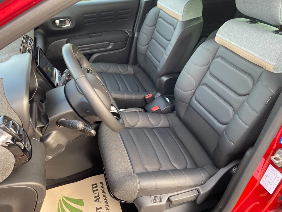 Citroën C3 Aircross 1,2 PureTech 130 Max EAT6 5d